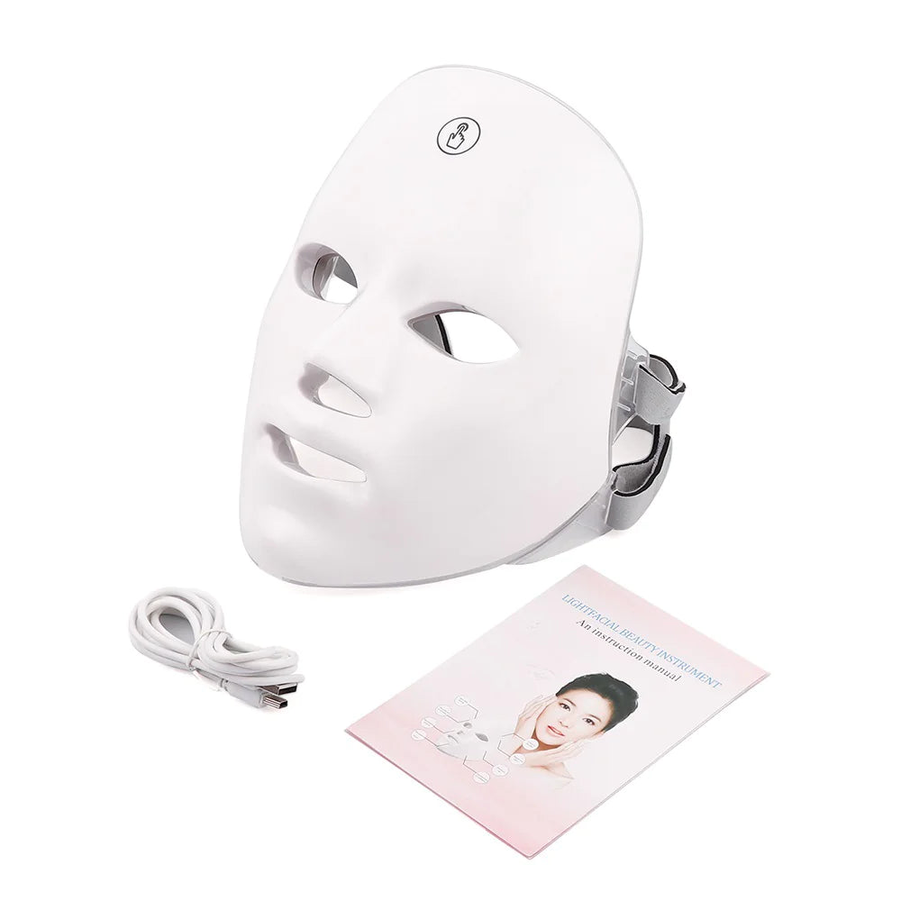 Dispositivo de Belleza Facial para Rejuvenecimiento de la Piel