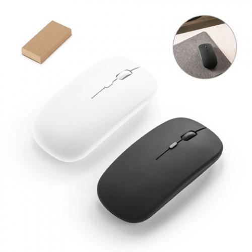 Ratón Silencioso Bluetooth 5.0 para iPad y Mac