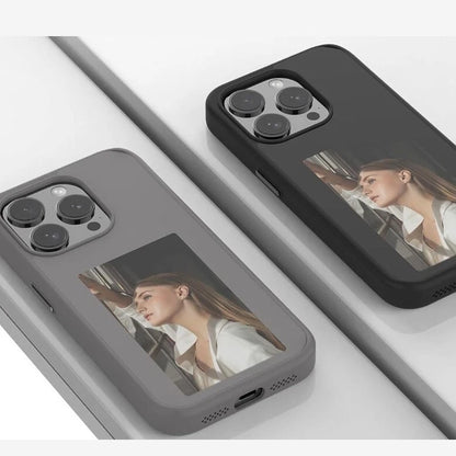 Funda para Teléfono con Pantalla E-Ink