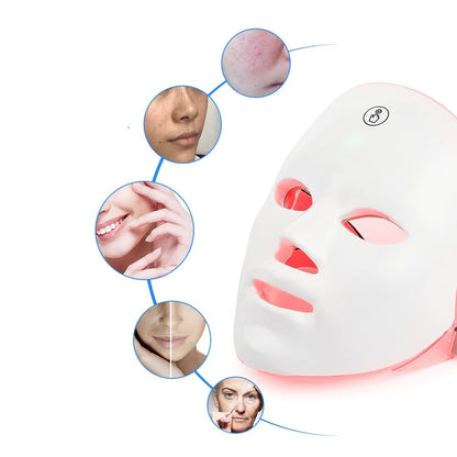 Dispositivo de Belleza Facial para Rejuvenecimiento de la Piel